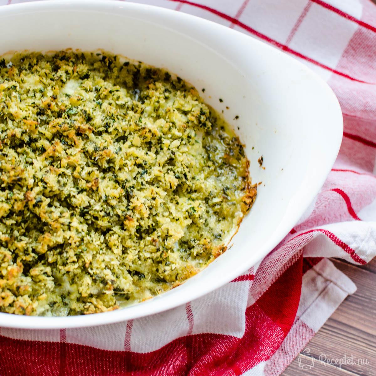 Bild på Fransk fiskgratäng