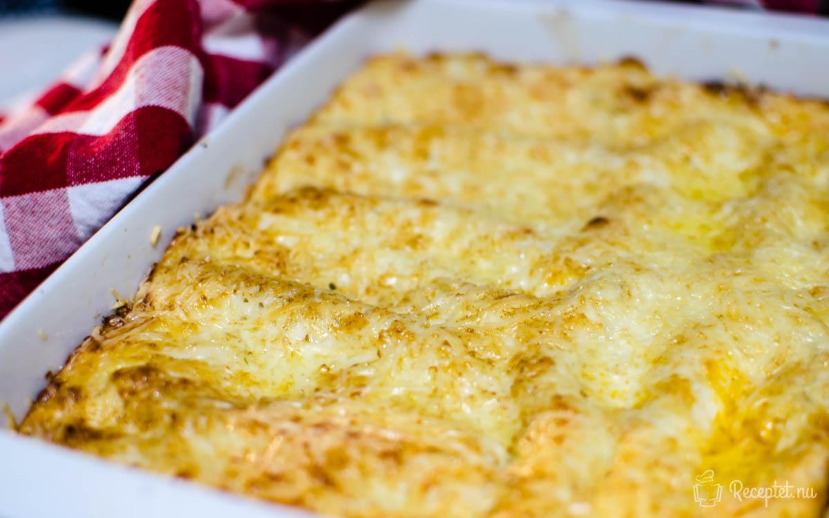 Bild på Cannelloni bolognese