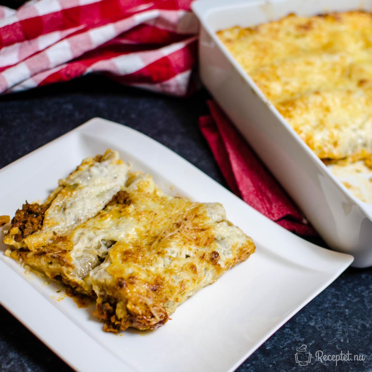 Bild på Cannelloni bolognese