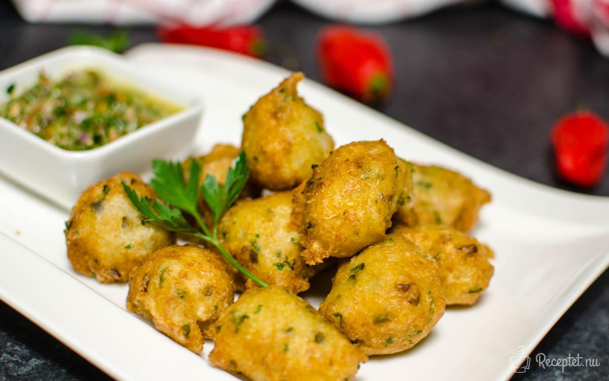 Bild på Accra - Karibiska fiskkroketter