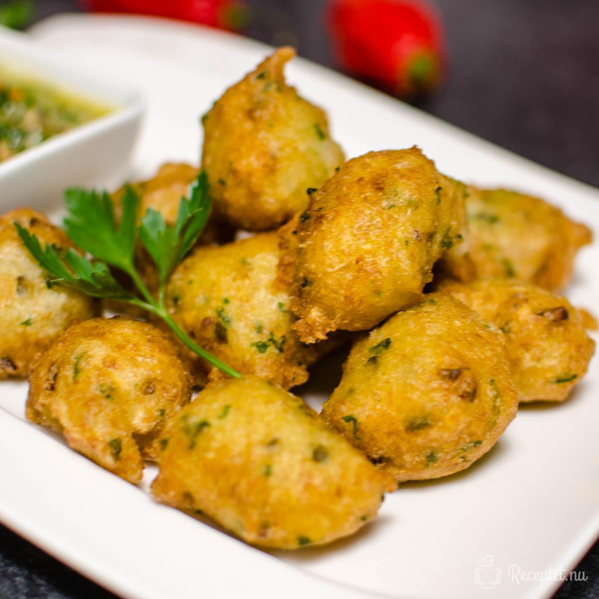 Bild på Accra - Karibiska fiskkroketter