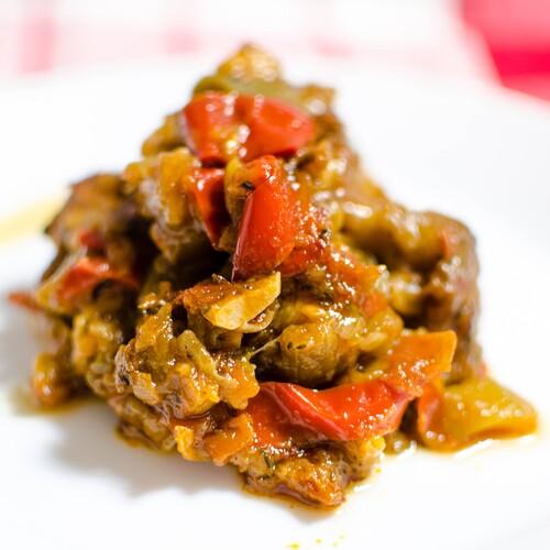 Bild på Klassisk ratatouille